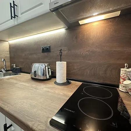 за и отдих Apartman Burgasz