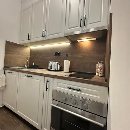 за и отдих Apartman Burgasz