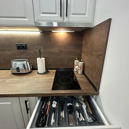 Apartamento Апартамент Амеа 1