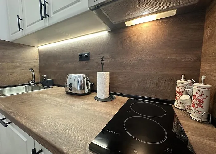 за и отдих 公寓 布尔加斯