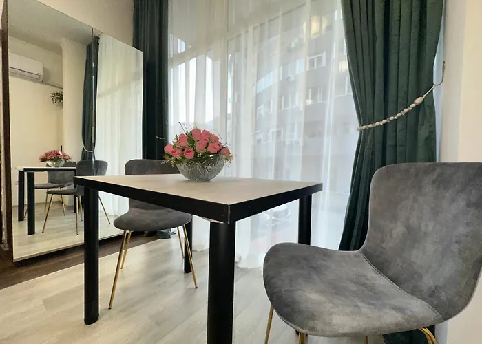 за и отдих 公寓