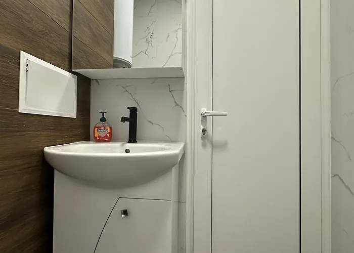 за и отдих 公寓