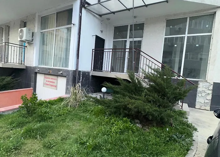 公寓 за и отдих 布尔加斯